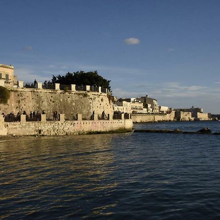 La Casa Di Nonna Dina Villa Syracuse Eksteriør billede