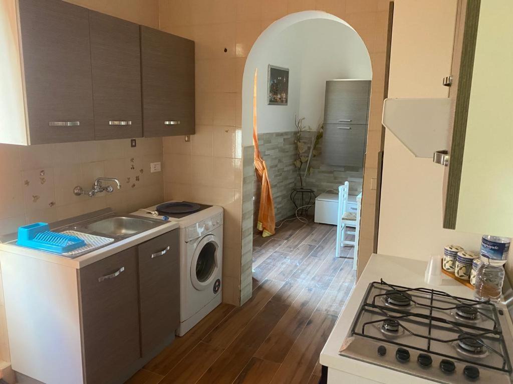 La Casa Di Nonna Dina Villa Syracuse Eksteriør billede