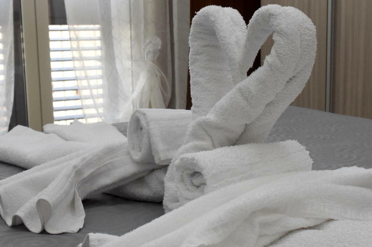 La Casa Di Nonna Dina Villa Syracuse Eksteriør billede